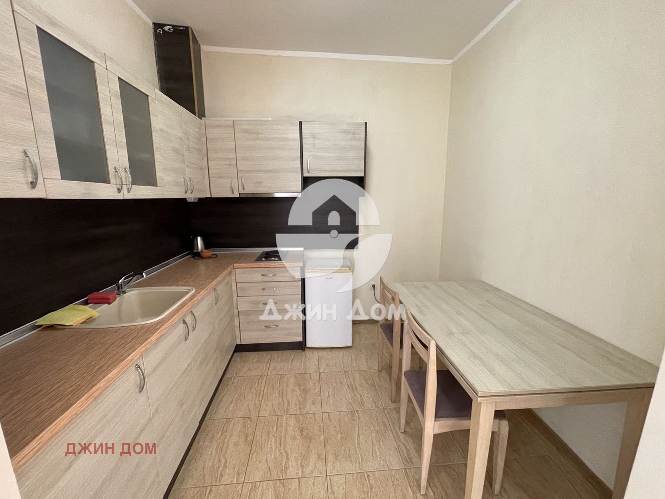 Продава 2-СТАЕН, гр. Ахелой, област Бургас, снимка 3 - Апартаменти - 55889808