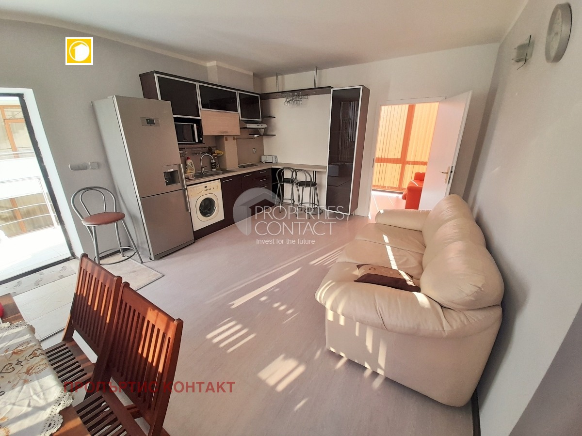 Продава 3-СТАЕН, к.к. Слънчев бряг, област Бургас, снимка 2 - Апартаменти - 54141732