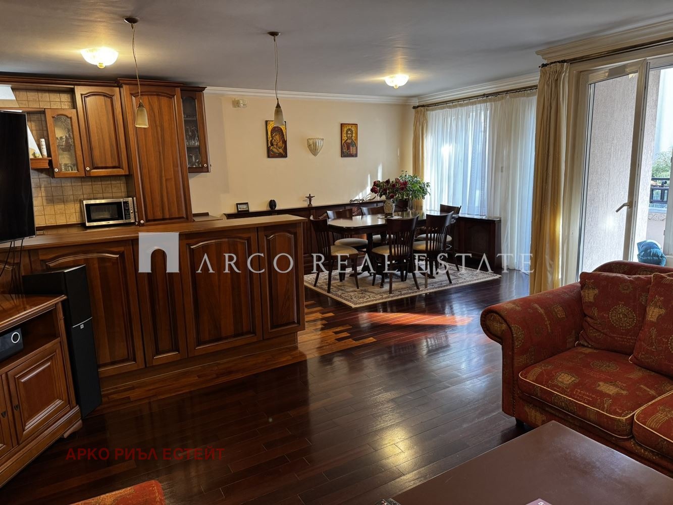 Продава 3-СТАЕН, гр. София, Хладилника, снимка 5 - Апартаменти - 55388334