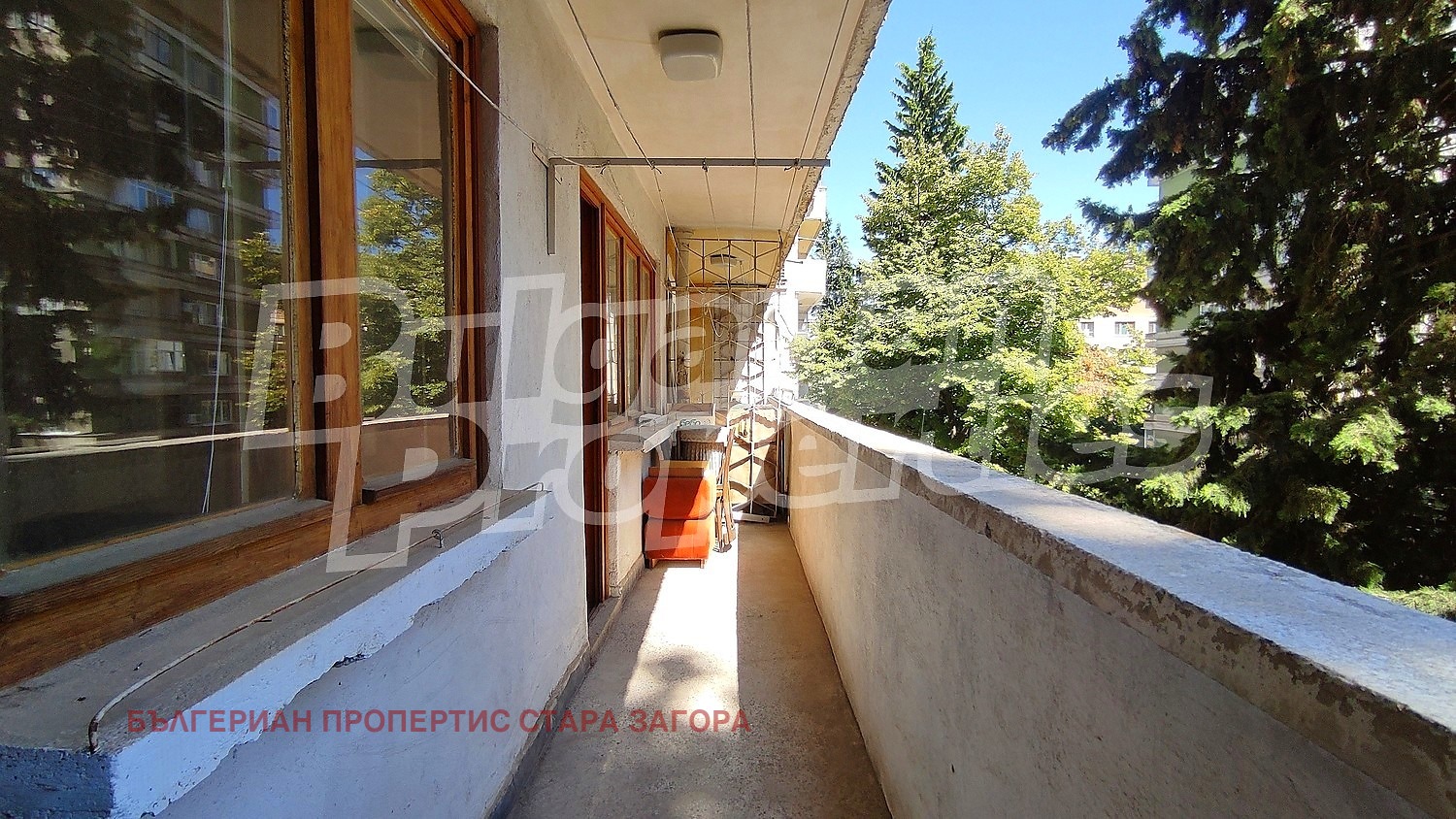 Продава 3-СТАЕН, гр. Стара Загора, Център, снимка 4 - Апартаменти - 55709584