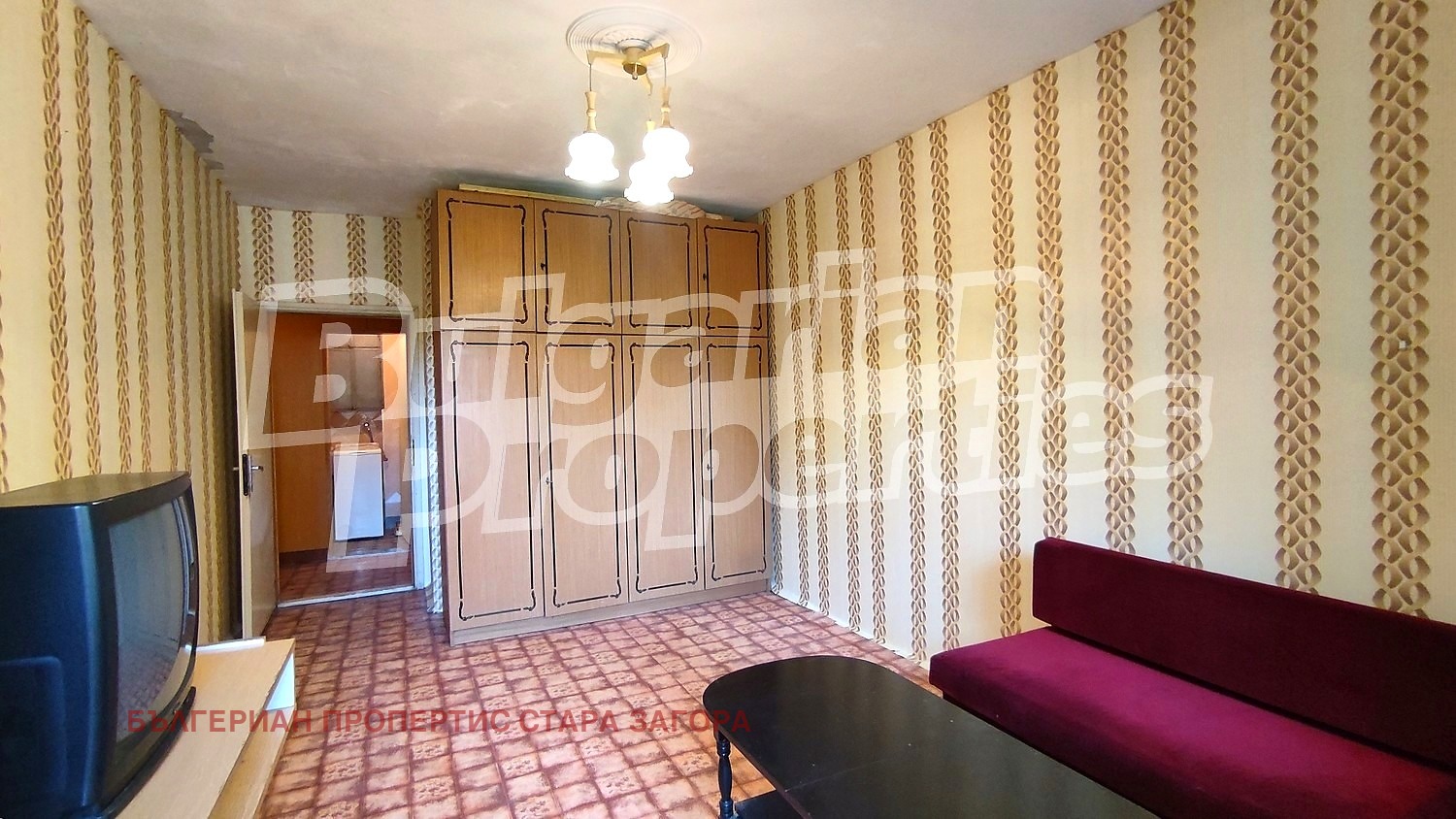 Продава 3-СТАЕН, гр. Стара Загора, Център, снимка 3 - Апартаменти - 55709584
