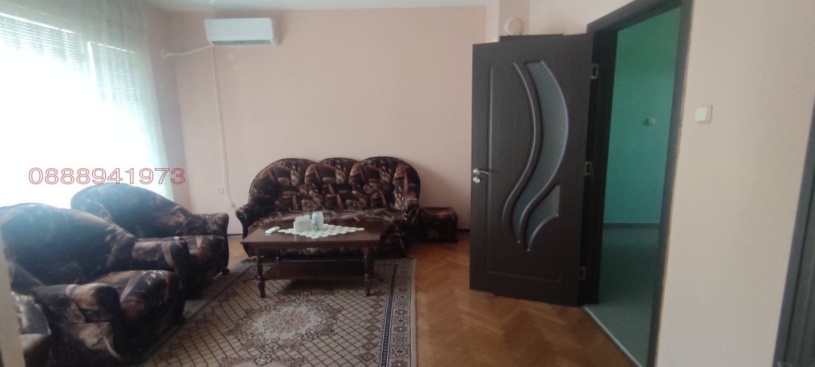 Продава 3-СТАЕН, гр. Кърджали, Веселчане, снимка 2 - Апартаменти - 55779312