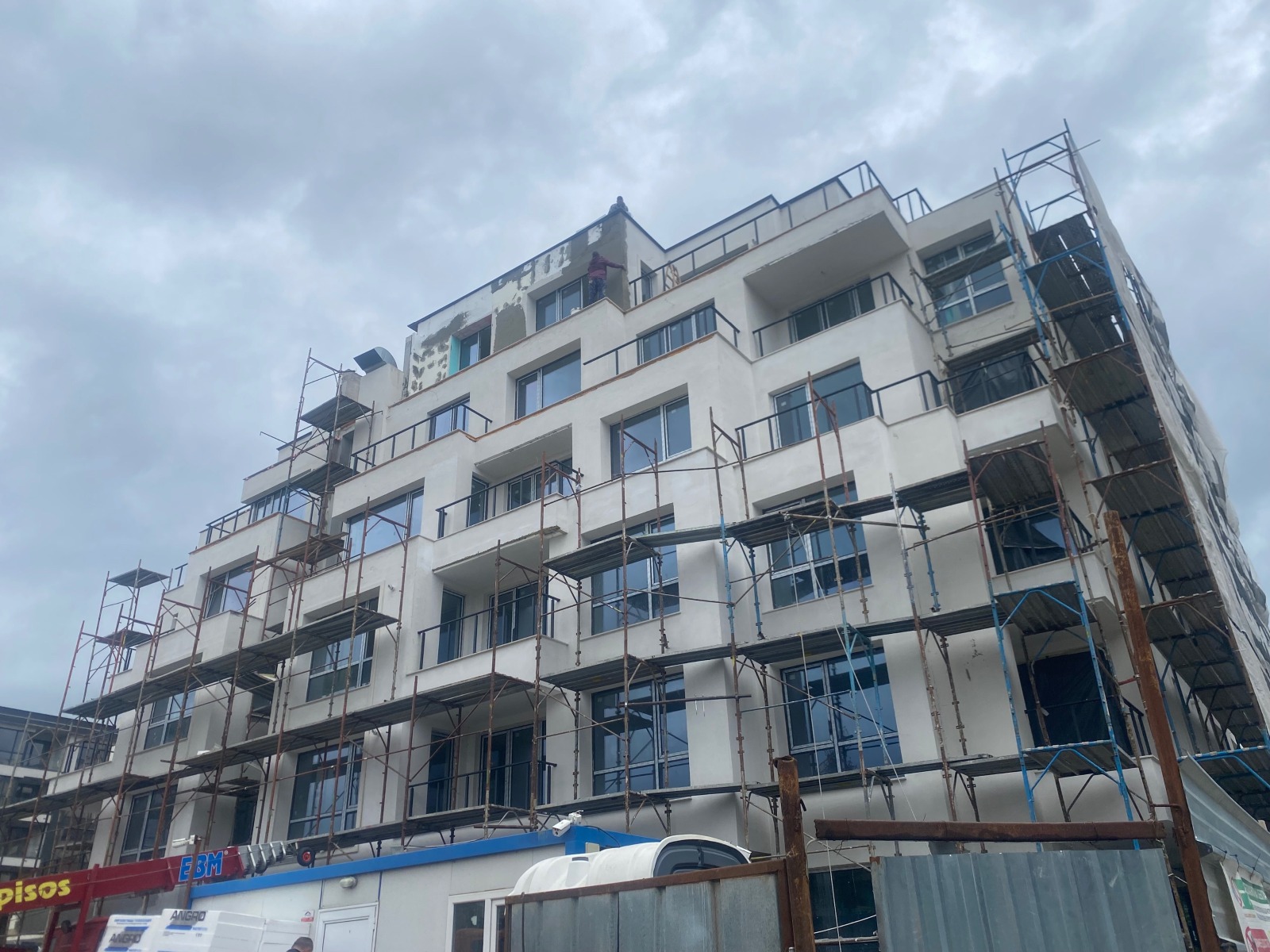Продава ОФИС, гр. София, Малинова долина, снимка 2 - Офиси - 54701357