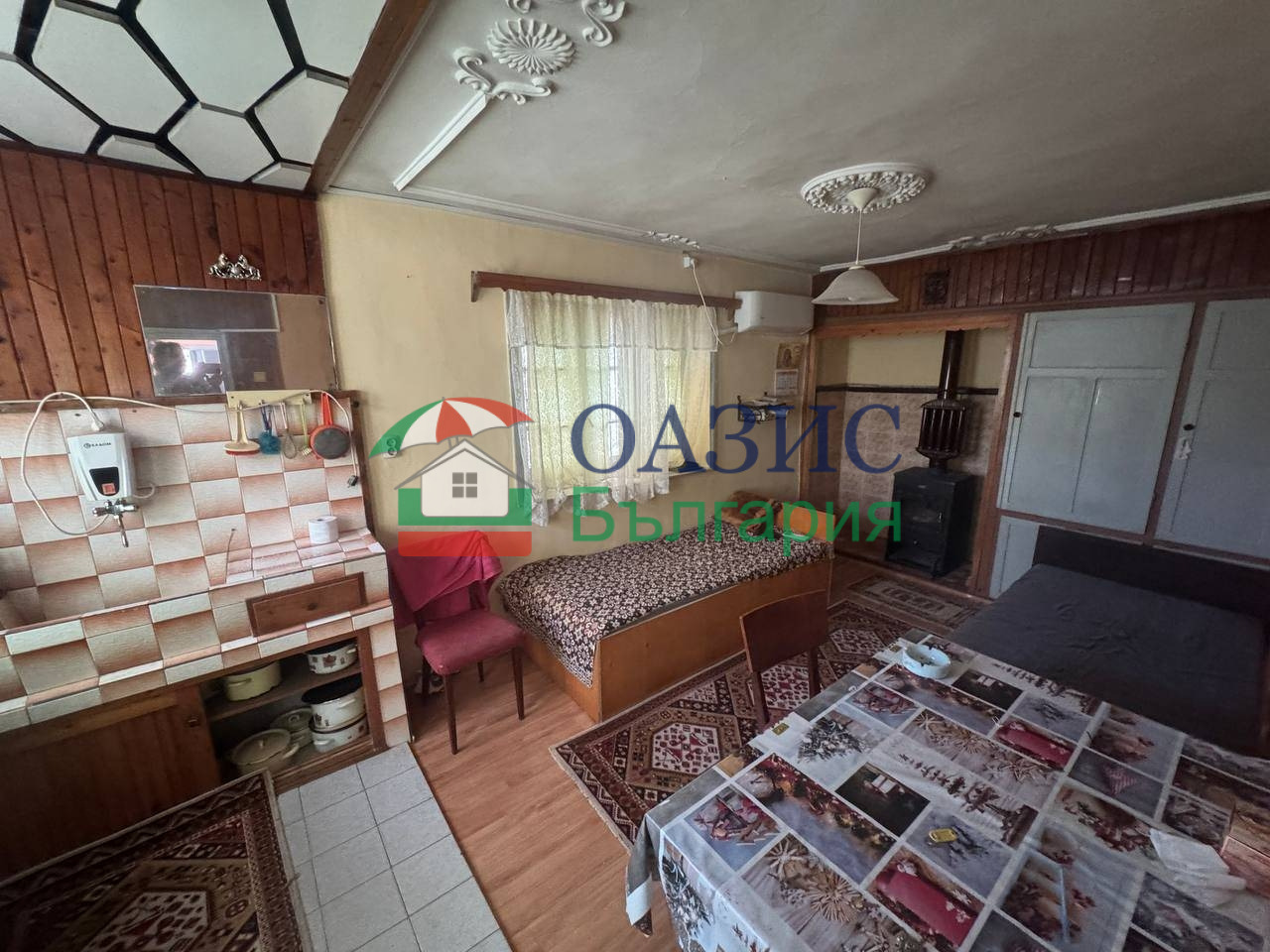Продава КЪЩА, с. Гълъбец, област Бургас, снимка 4 - Къщи - 51033844