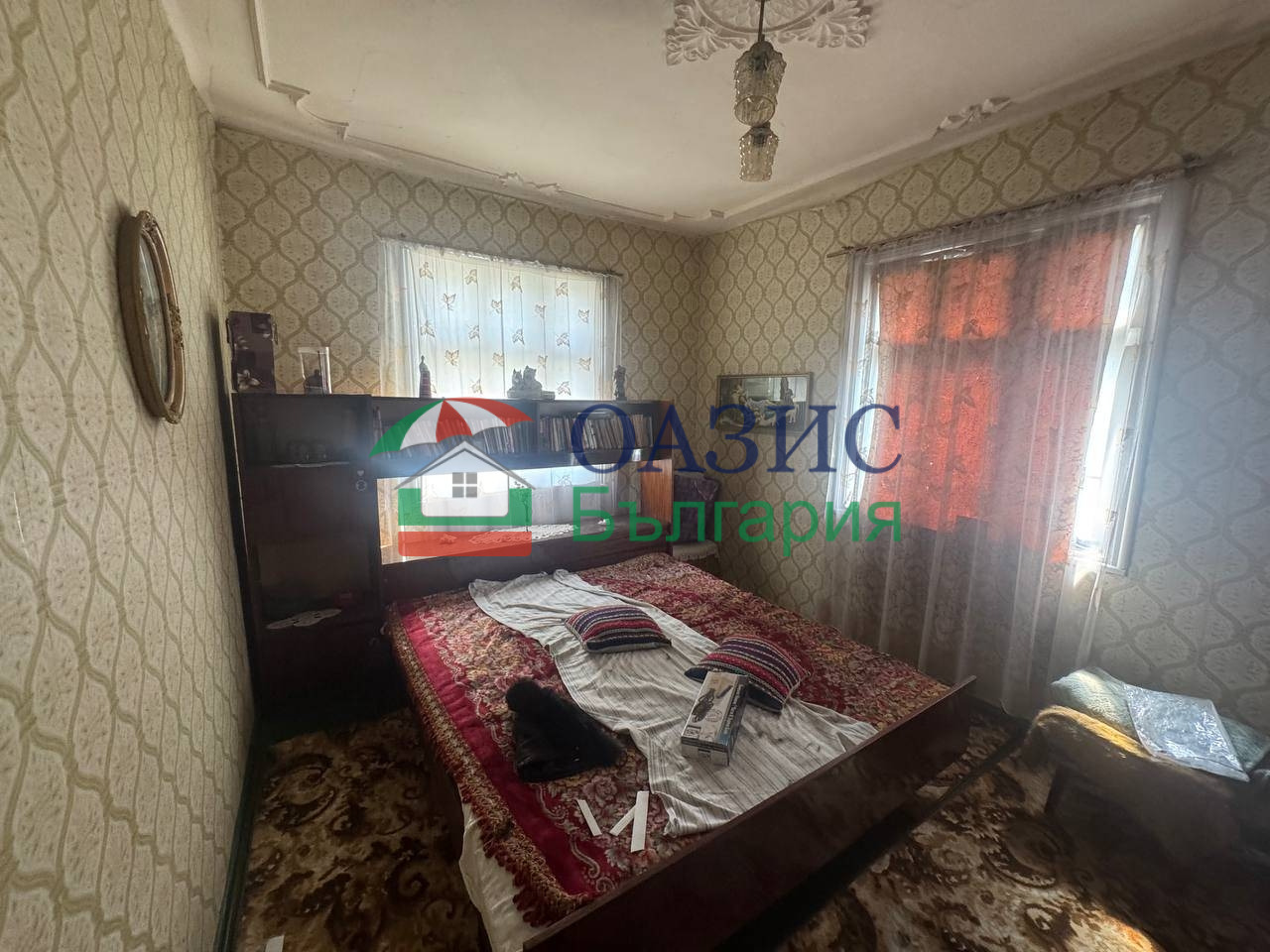 Продава КЪЩА, с. Гълъбец, област Бургас, снимка 9 - Къщи - 51033844