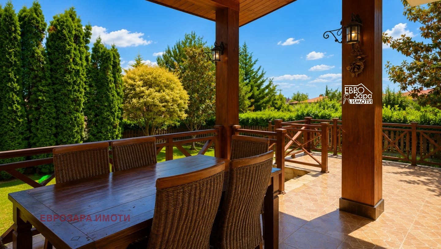 Продава КЪЩА, с. Малка Верея, област Стара Загора, снимка 4 - Къщи - 54914212