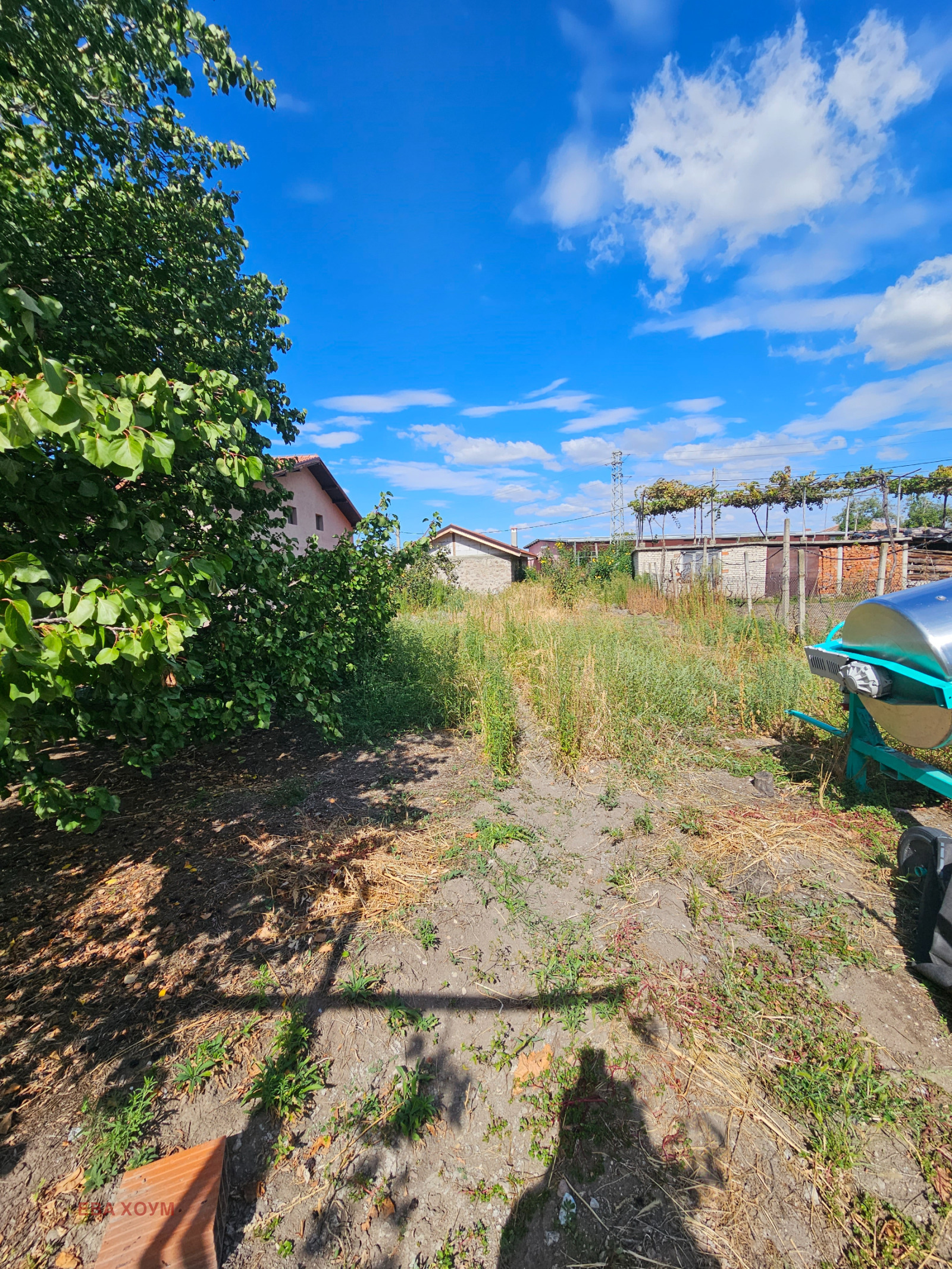 Продава ПАРЦЕЛ, с. Устина, област Пловдив, снимка 4 - Парцели - 56269579