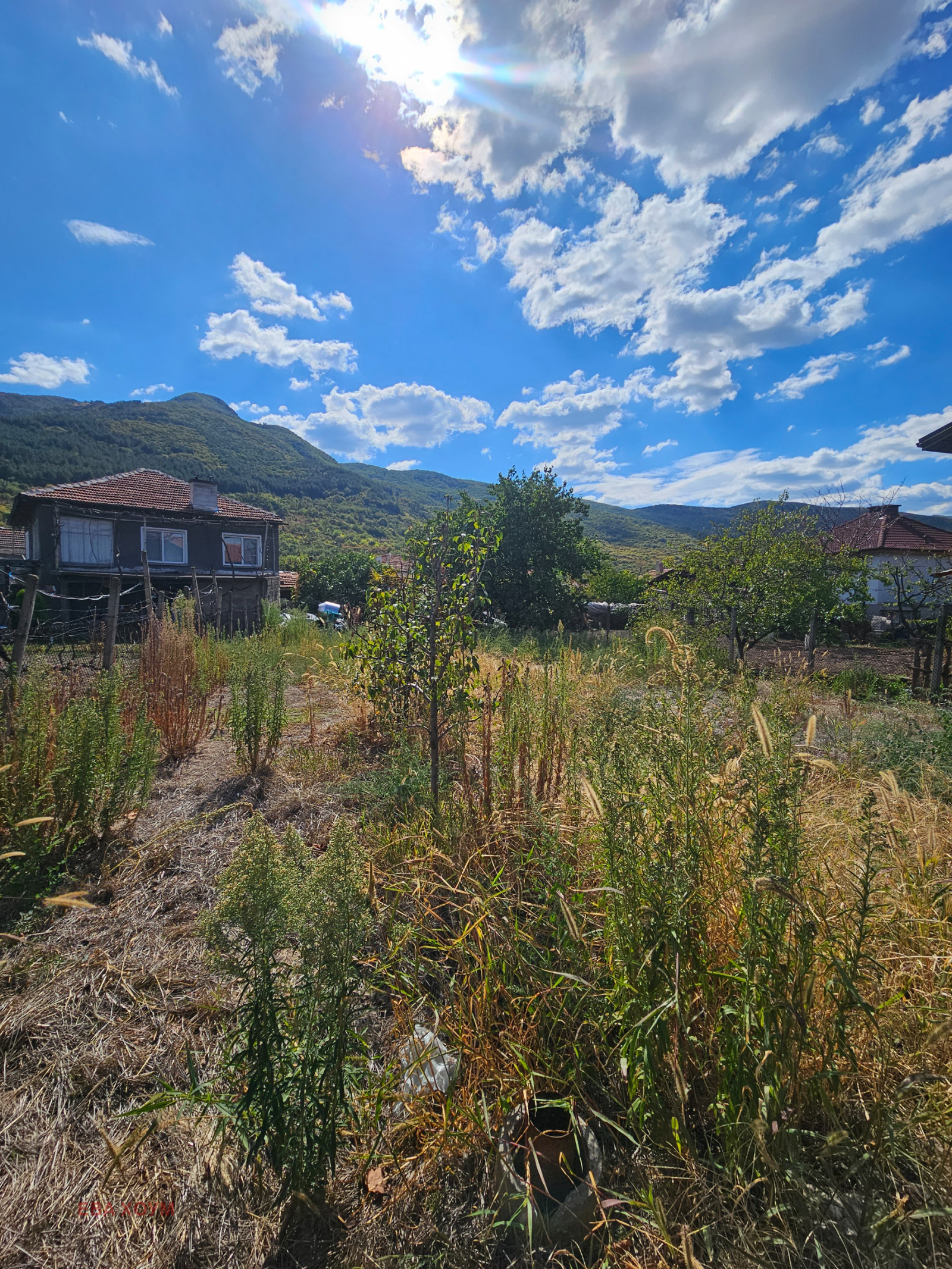 Продава ПАРЦЕЛ, с. Устина, област Пловдив, снимка 2 - Парцели - 56269579