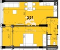 Продава  2-стаен град Пловдив , Кършияка , 75 кв.м | 81809773 - изображение [3]