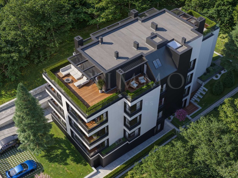Продава 2-СТАЕН в град София, Кръстова вада - 82 кв.м / 210 500 € » 411 702.22 лв., ЛУКСИММО