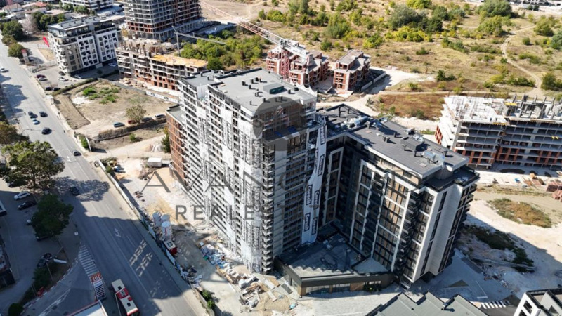 À venda  1 quarto Plovdiv , Hristo Smirnenski , 79 m² | 96004428 - imagem [3]