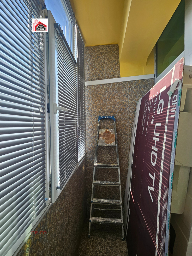 De vânzare  1 dormitor Pazardjic , Țentâr , 74 mp | 26321649 - imagine [4]