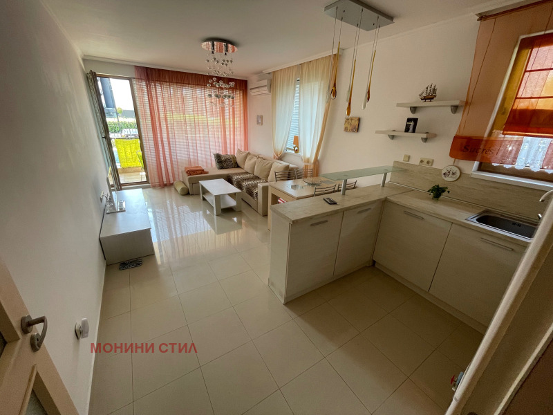 Til salgs  1 soverom region Burgas , Sveti Vlas , 60 kvm | 25849612