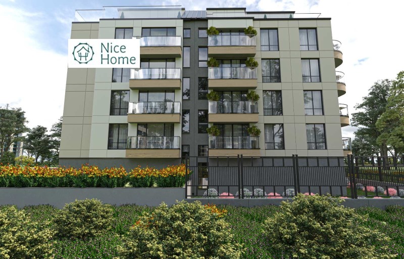 Till salu  1 sovrum Sofia , Vitosja , 52 kvm | 83309419 - bild [2]