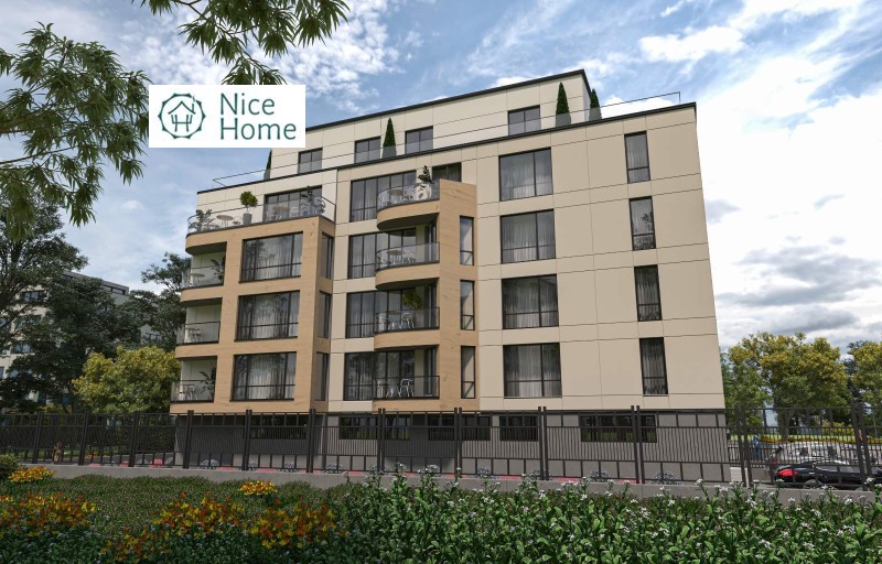 Till salu  1 sovrum Sofia , Vitosja , 52 kvm | 83309419 - bild [3]