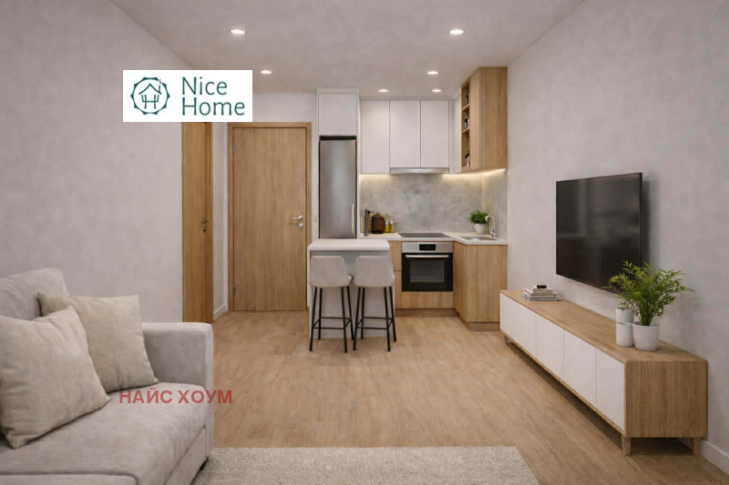 Продава 2-СТАЕН, гр. София, Витоша, снимка 2 - Апартаменти - 51366378