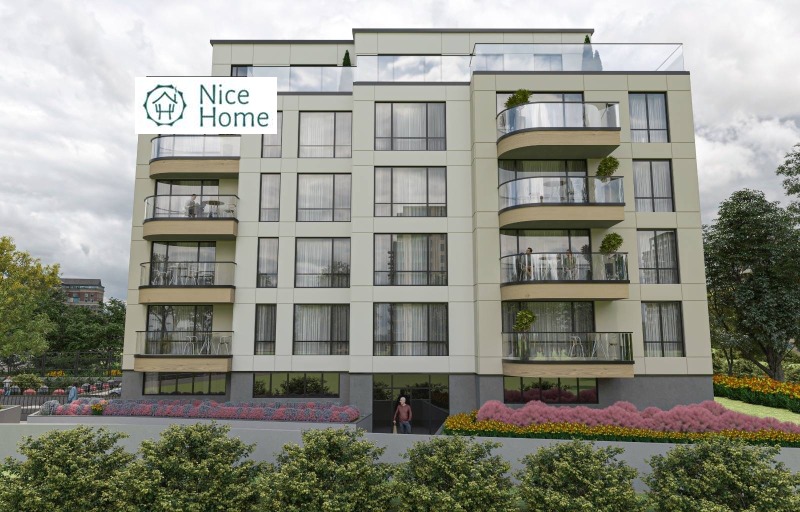 Till salu  1 sovrum Sofia , Vitosja , 52 kvm | 83309419