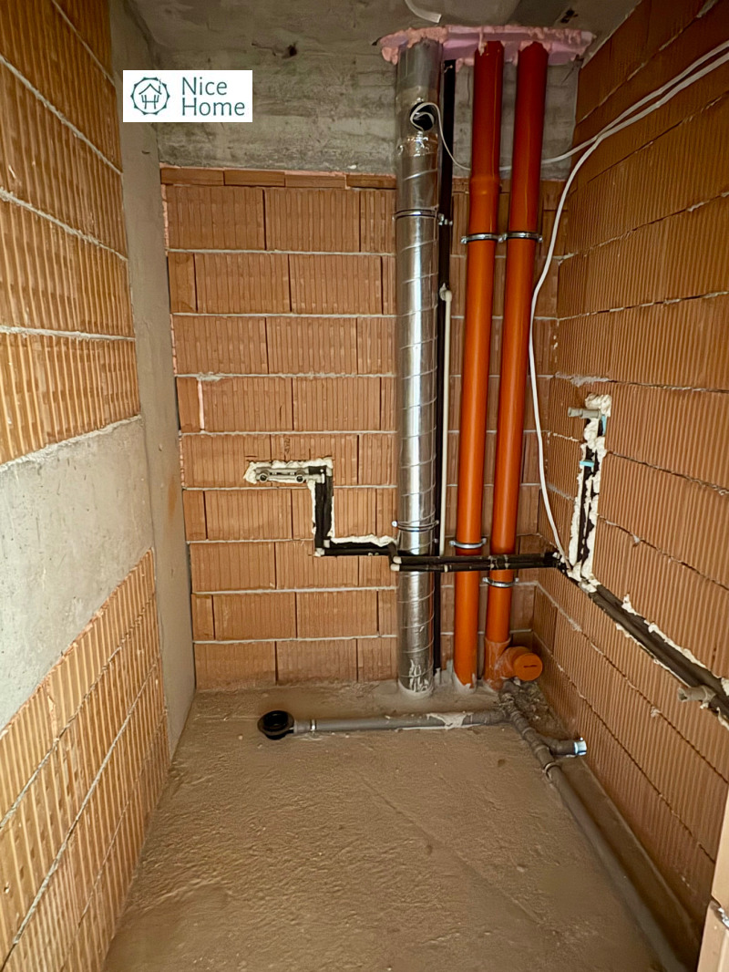 Till salu  1 sovrum Sofia , Vitosja , 52 kvm | 83309419 - bild [8]
