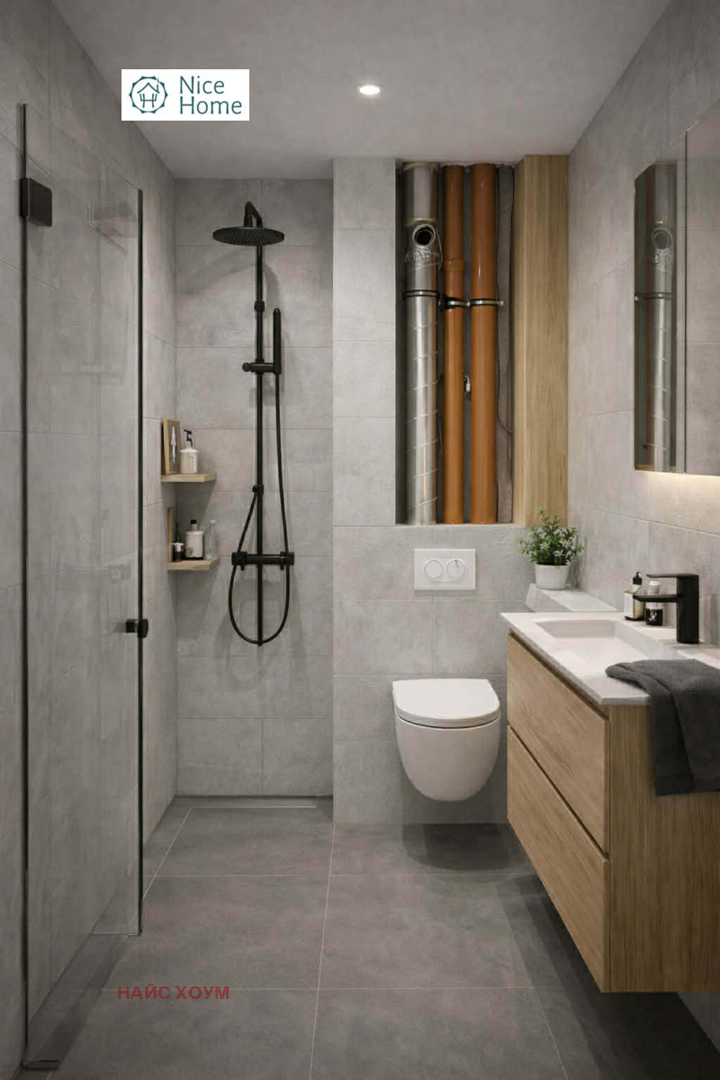 Продава 2-СТАЕН, гр. София, Витоша, снимка 3 - Апартаменти - 51366378