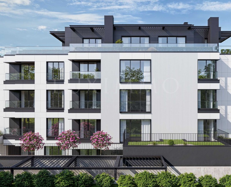 Te koop  1 slaapkamer Sofia , Krastova vada , 82 m² | 12581575 - afbeelding [5]