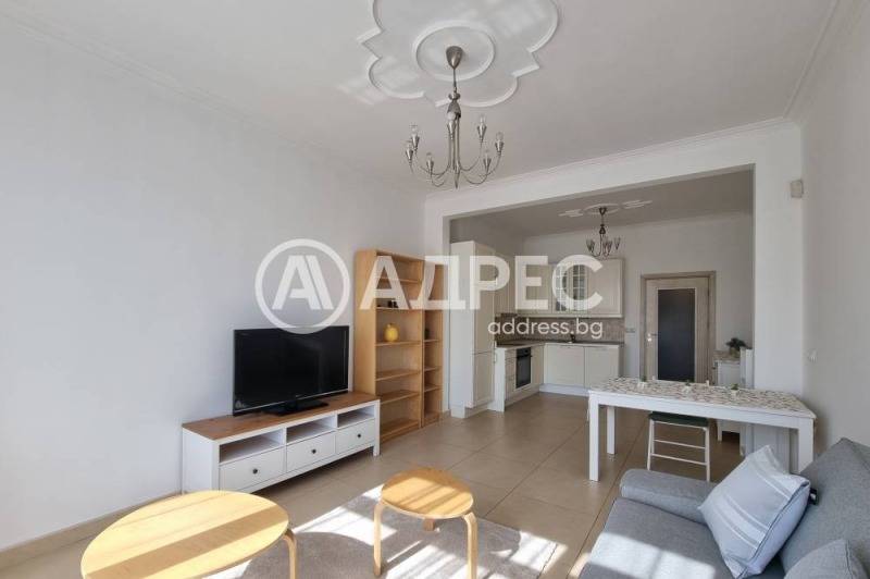 Zu verkaufen  1 Schlafzimmer Sofia , Zentar , 53 qm | 60132506 - Bild [3]
