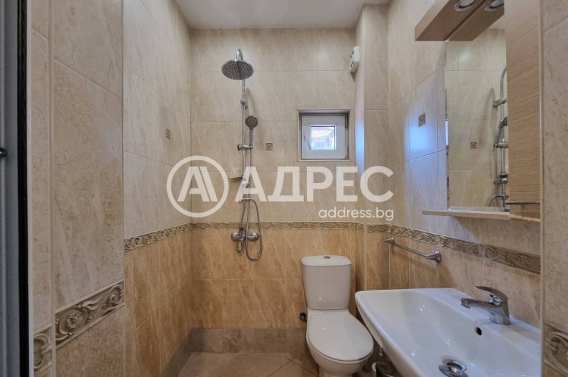 Zu verkaufen  1 Schlafzimmer Sofia , Zentar , 53 qm | 60132506 - Bild [9]