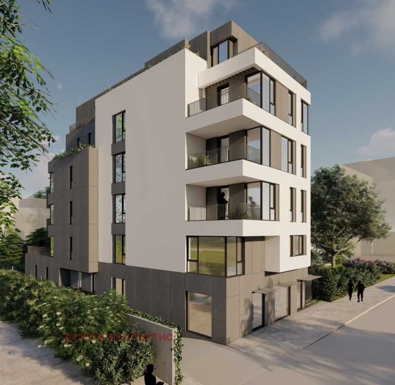 Продава 2-СТАЕН, гр. София, Красно село, снимка 3 - Апартаменти - 52546089