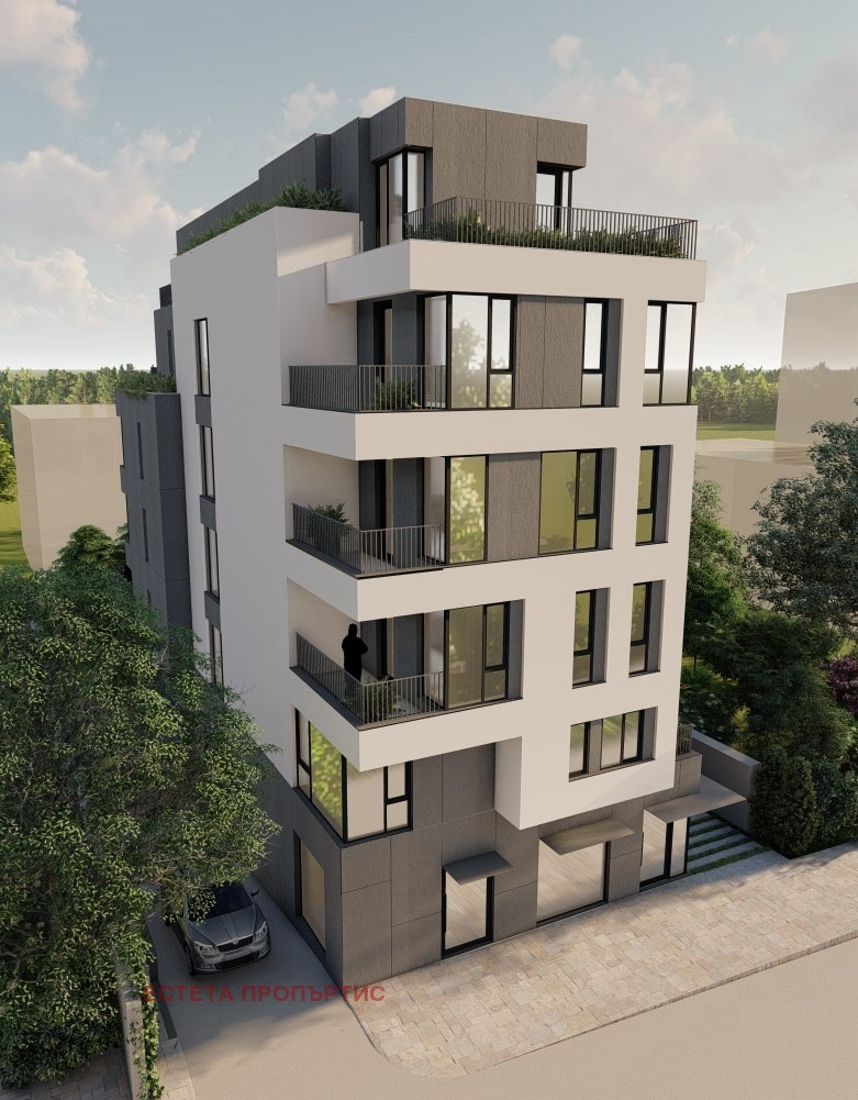 Продава 2-СТАЕН, гр. София, Красно село