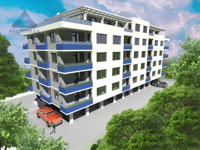 En venta  2 dormitorios Pleven , Storgoziya , 91 metros cuadrados | 71618527 - imagen [8]