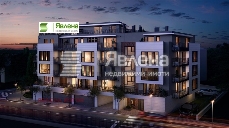 На продаж  2 спальні София , Кръстова вада , 193 кв.м | 95903370
