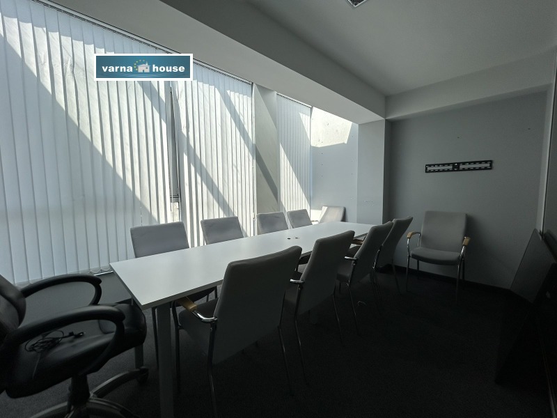 À vendre  Bureau Varna , Tsentar , 240 m² | 58440172 - image [10]