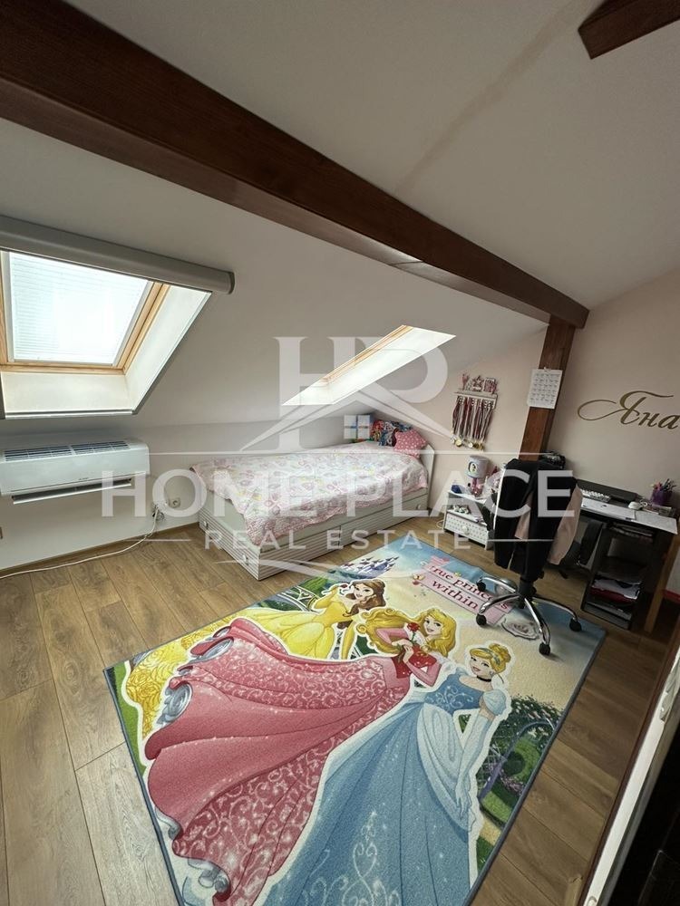 Продава ЕТАЖ ОТ КЪЩА, гр. Варна, Аспарухово, снимка 6 - Етаж от къща - 53794471