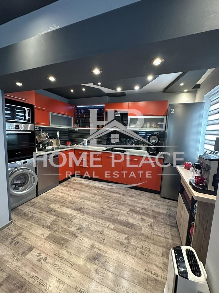 Продава ЕТАЖ ОТ КЪЩА, гр. Варна, Аспарухово, снимка 2 - Етаж от къща - 54107613