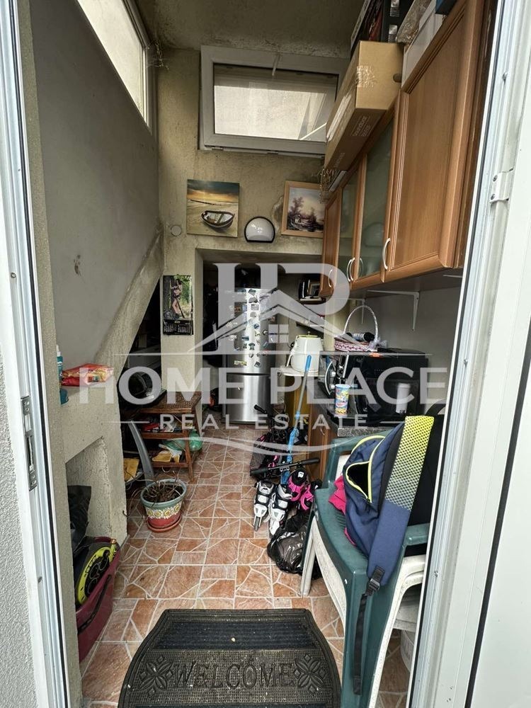 Продава ЕТАЖ ОТ КЪЩА, гр. Варна, Аспарухово, снимка 16 - Етаж от къща - 53794471