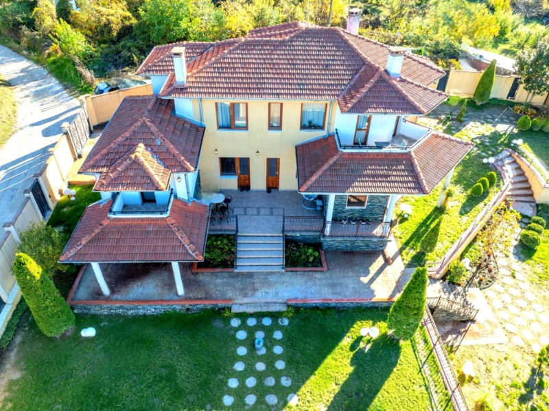 Продава КЪЩА, гр. Русе, Широк център, снимка 4 - Къщи - 52605032