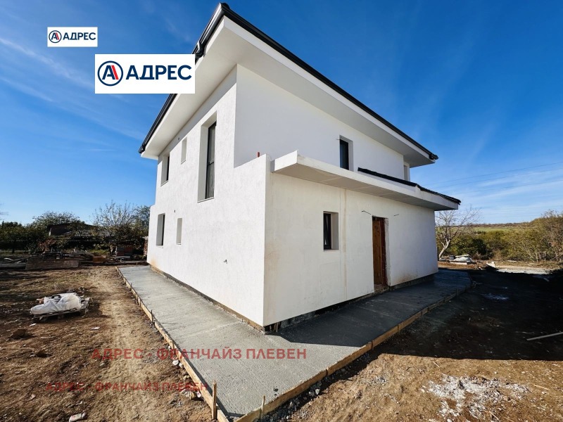 Продава КЪЩА, с. Гривица, област Плевен, снимка 4 - Къщи - 53172157