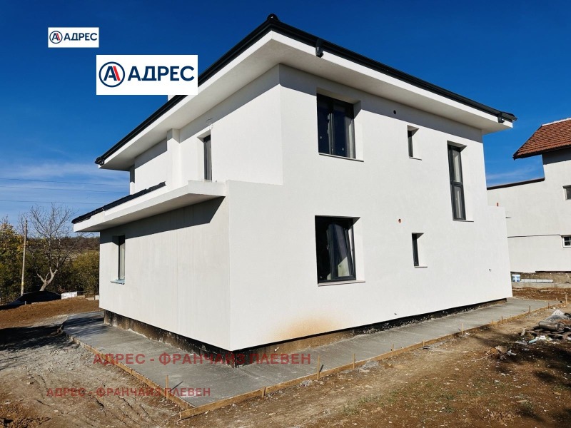 Продава КЪЩА, с. Гривица, област Плевен, снимка 3 - Къщи - 53172157