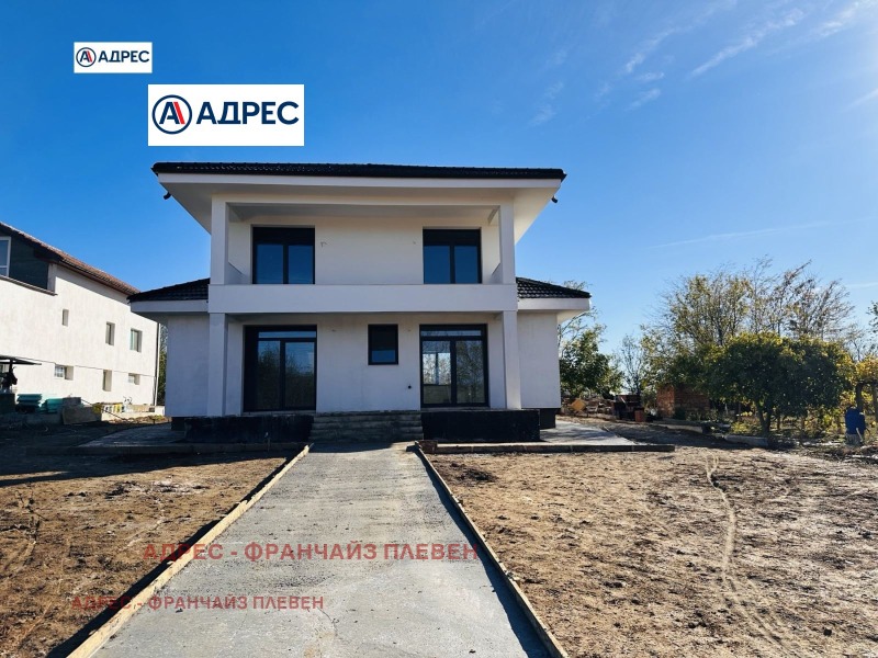 Продава КЪЩА, с. Гривица, област Плевен, снимка 2 - Къщи - 53172157