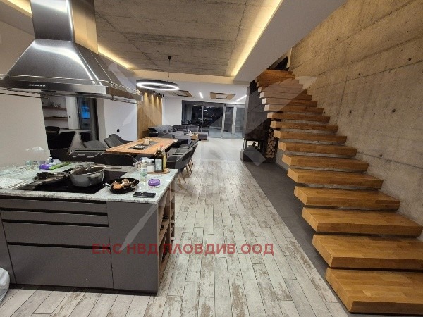 Продава КЪЩА, с. Марково, област Пловдив, снимка 4 - Къщи - 54611958