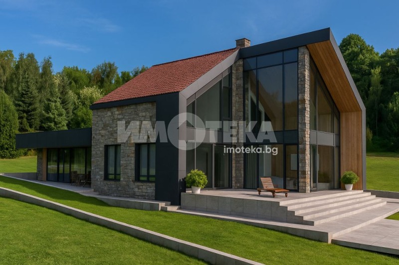 Продава ПАРЦЕЛ, с. Приселци, област Варна, снимка 3 - Парцели - 53271012