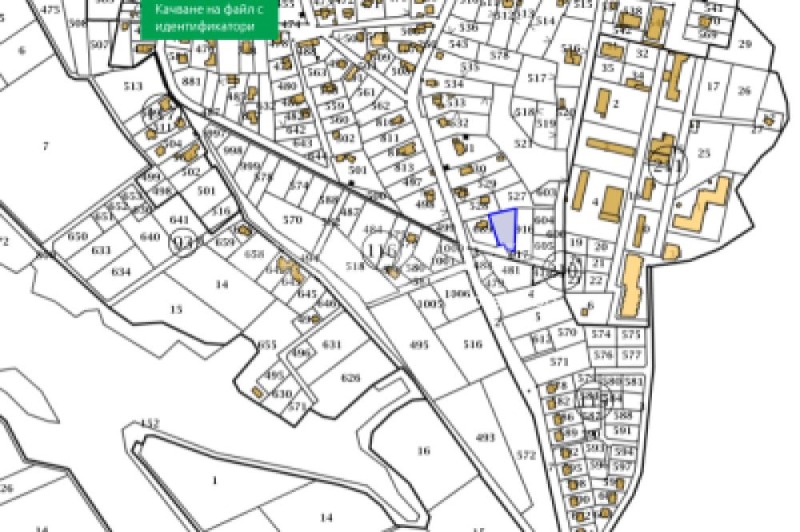 Продава ПАРЦЕЛ, с. Приселци, област Варна, снимка 9 - Парцели - 53271012