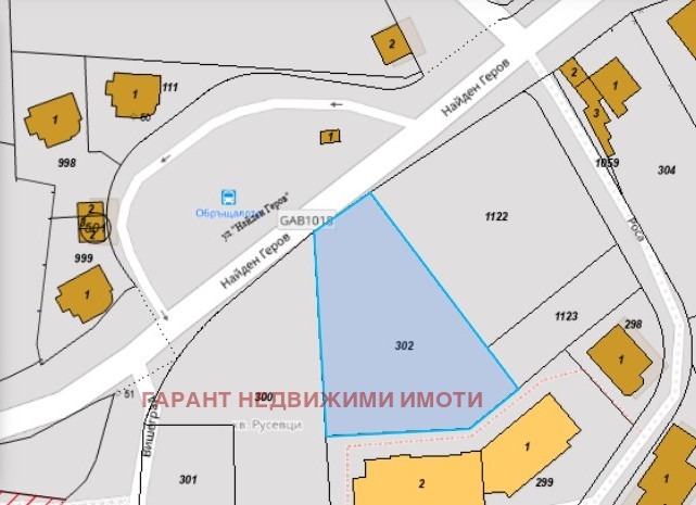 Продава ПАРЦЕЛ, гр. Габрово, Русевци, снимка 5 - Парцели - 54212479