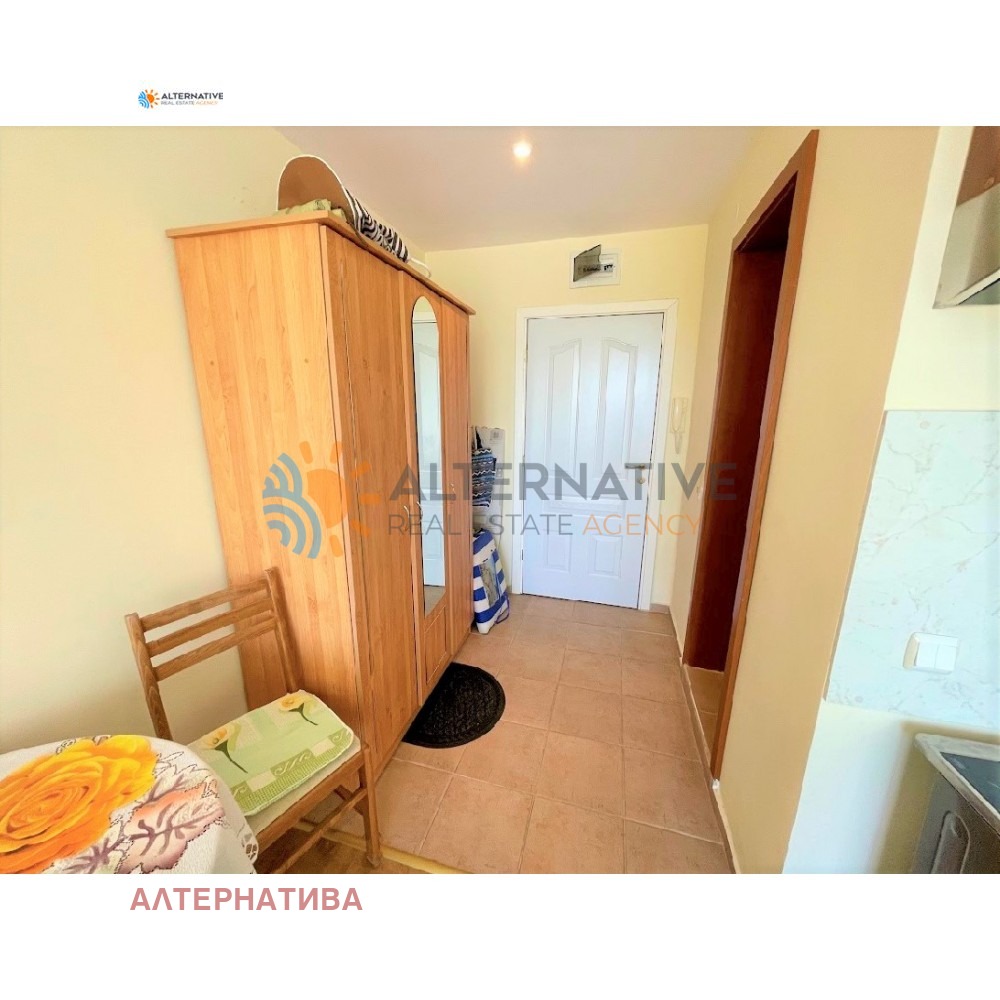 Продава 1-СТАЕН, гр. Свети Влас, област Бургас, снимка 5 - Апартаменти - 54539794