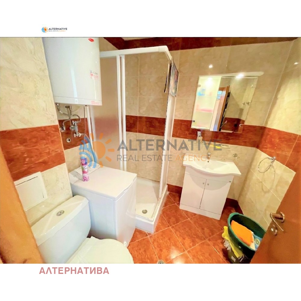 Продава 1-СТАЕН, гр. Свети Влас, област Бургас, снимка 7 - Апартаменти - 54539794