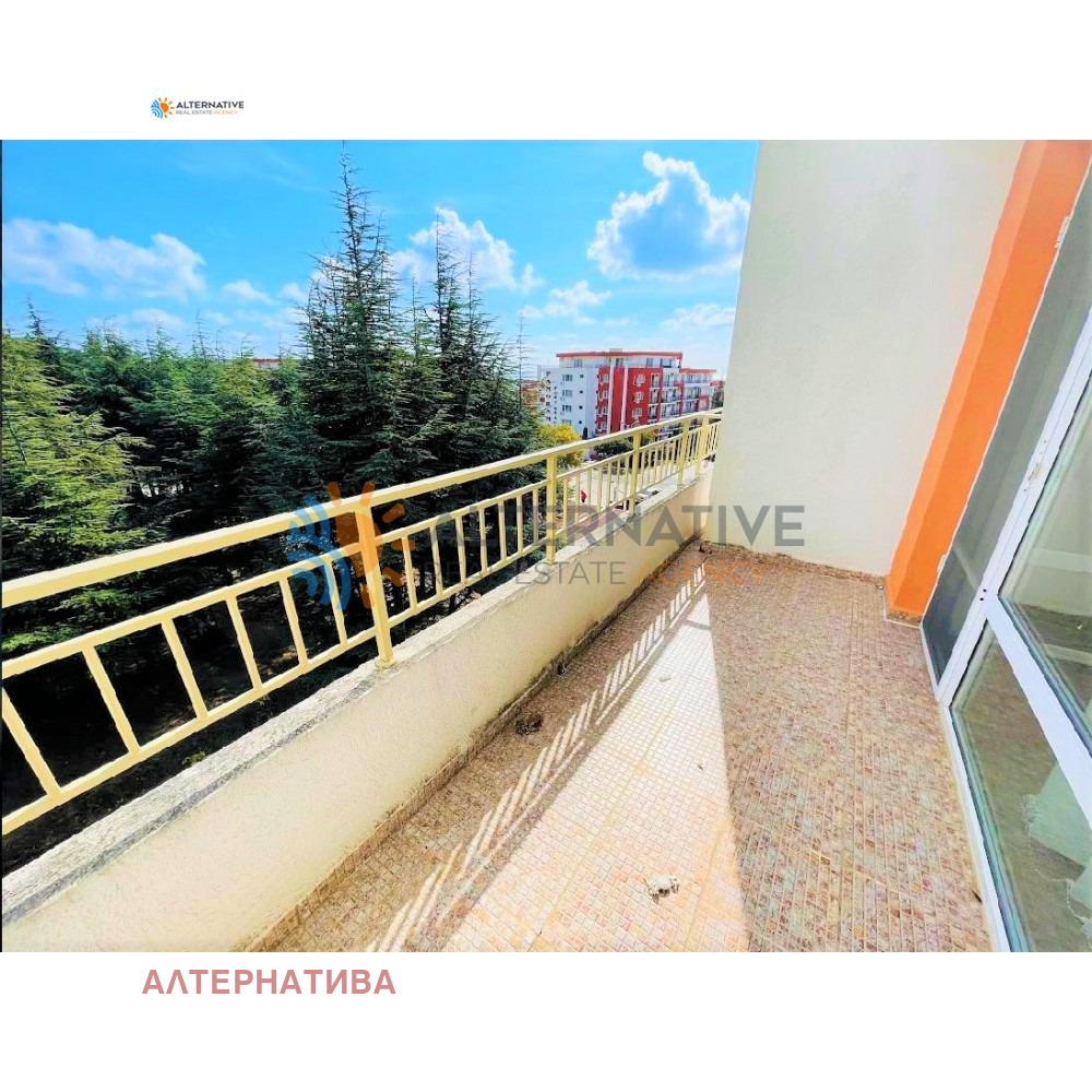 Продава 1-СТАЕН, гр. Свети Влас, област Бургас, снимка 2 - Апартаменти - 54539794
