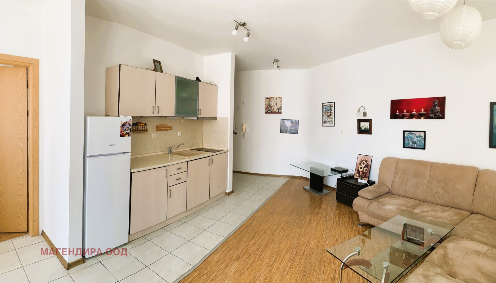 Продава 2-СТАЕН, гр. Несебър, област Бургас, снимка 2 - Апартаменти - 54853627