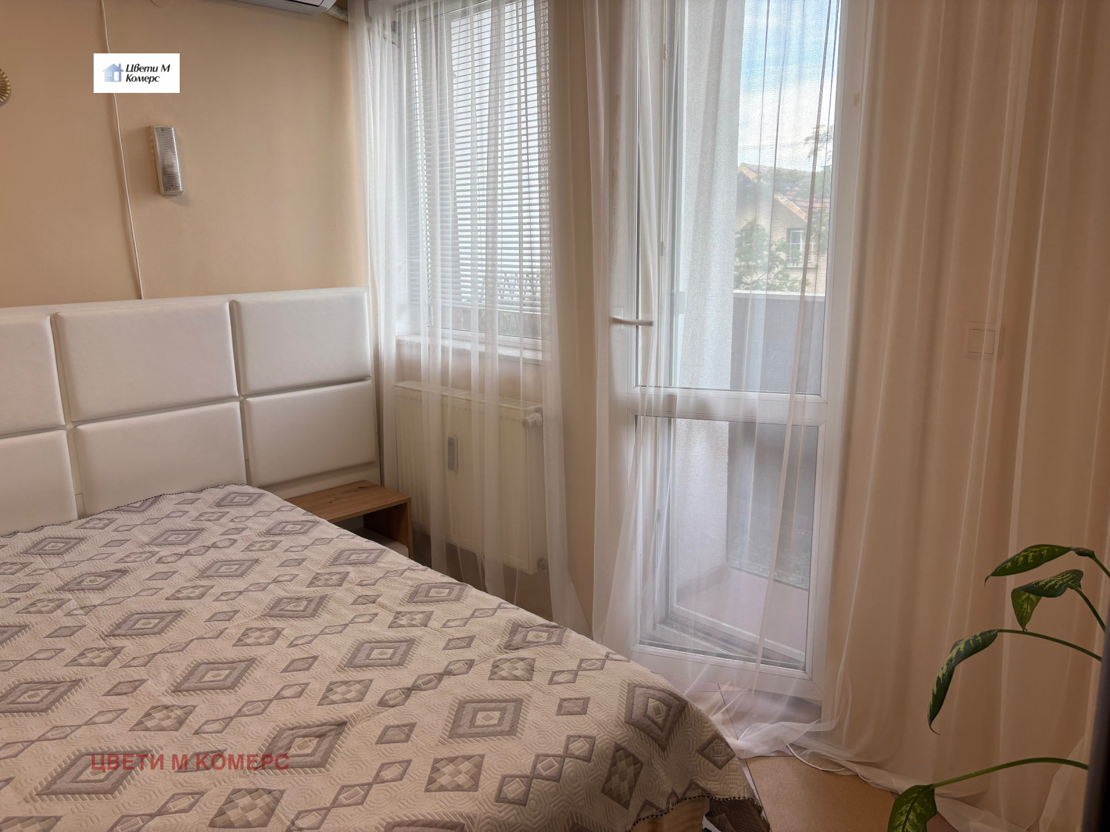 Продава 2-СТАЕН, гр. Враца, Център, снимка 6 - Апартаменти - 55010215