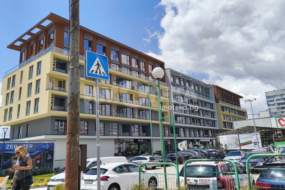 Продава 3-СТАЕН, гр. Варна, Младост 2