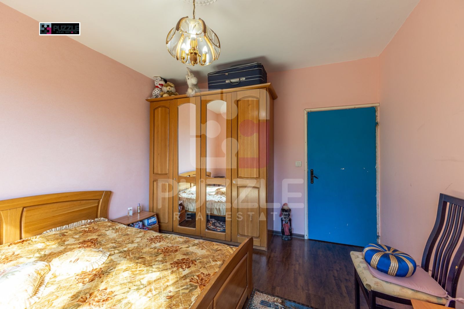 Продава 3-СТАЕН, гр. Варна, Чаталджа, снимка 10 - Апартаменти - 56409727