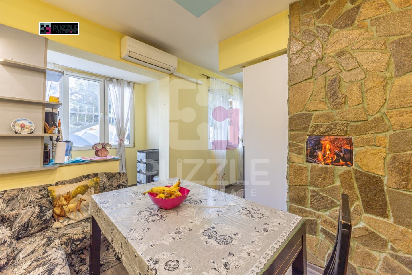 Продава 3-СТАЕН, гр. Варна, Чаталджа, снимка 3 - Апартаменти - 56409727
